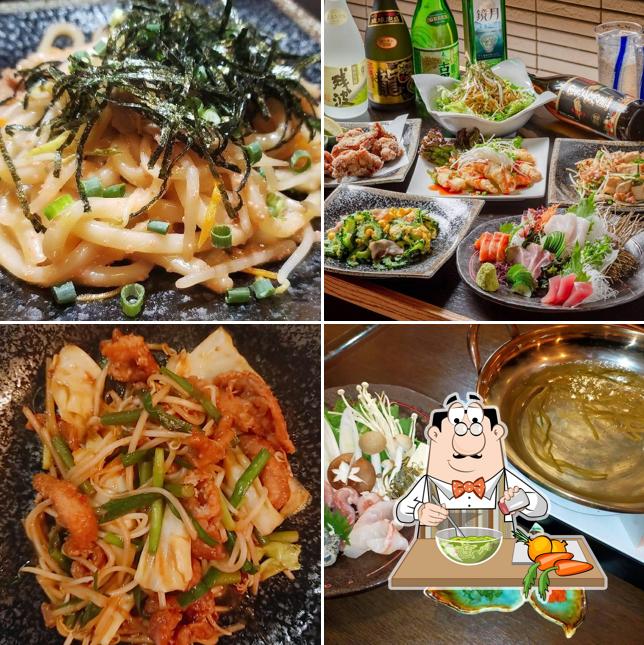 我流酒場まっかず 宮里店