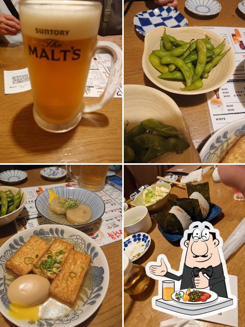 鉄なべ餃子と焼きとり 大衆酒場みのる