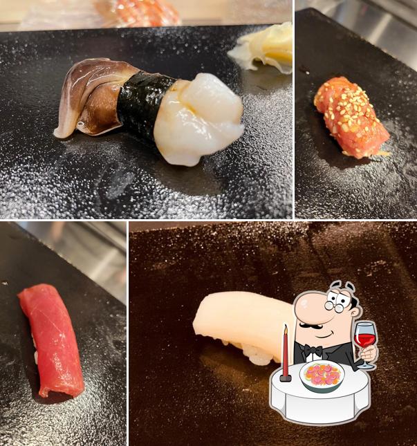 鮨きくよし 松戸はなれ