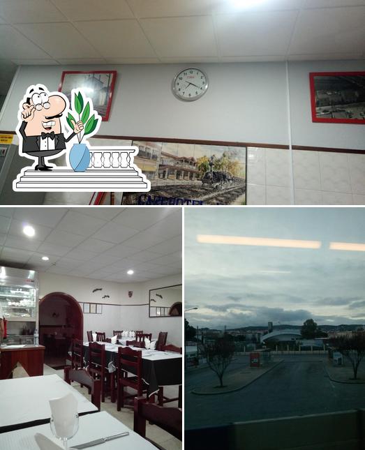 Restaurante Garehotel