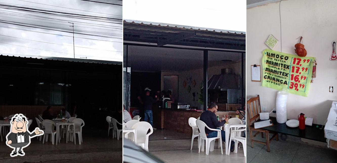 Restaurante Pedra Angular
