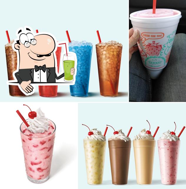Sonic Drive-In