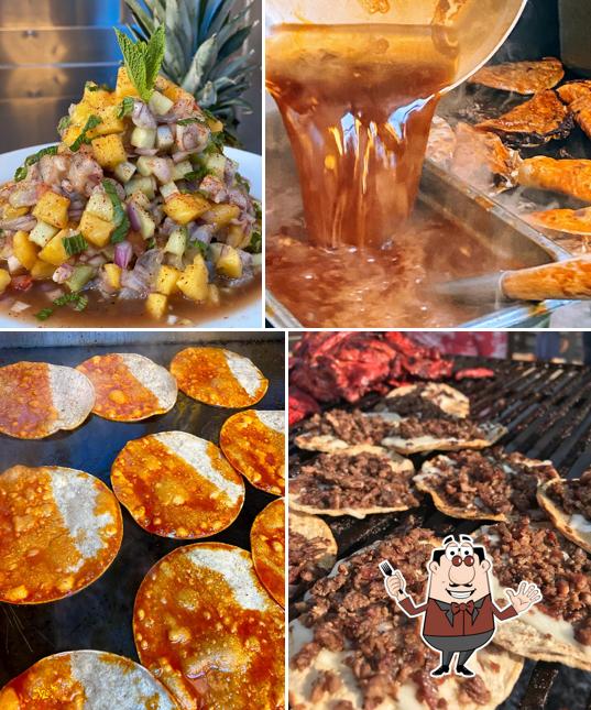 Tacos y Mariscos El Culichi