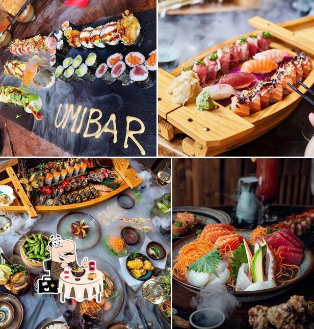 Umibar - Sushi Restaurant