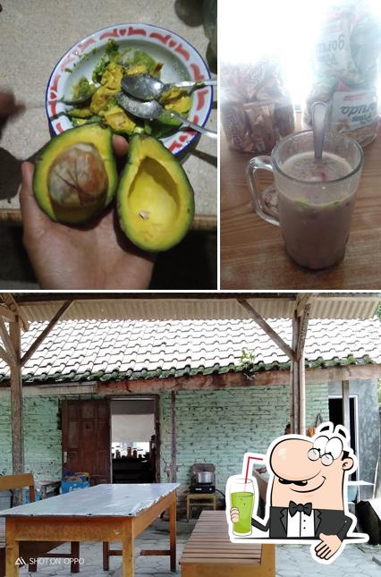 Warung Es "PRAYIT"