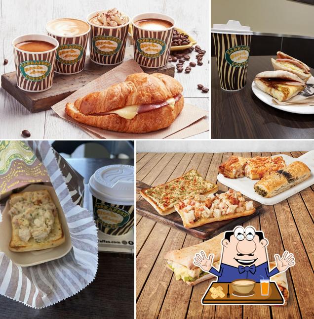 Zarraffa's Coffee Cleveland