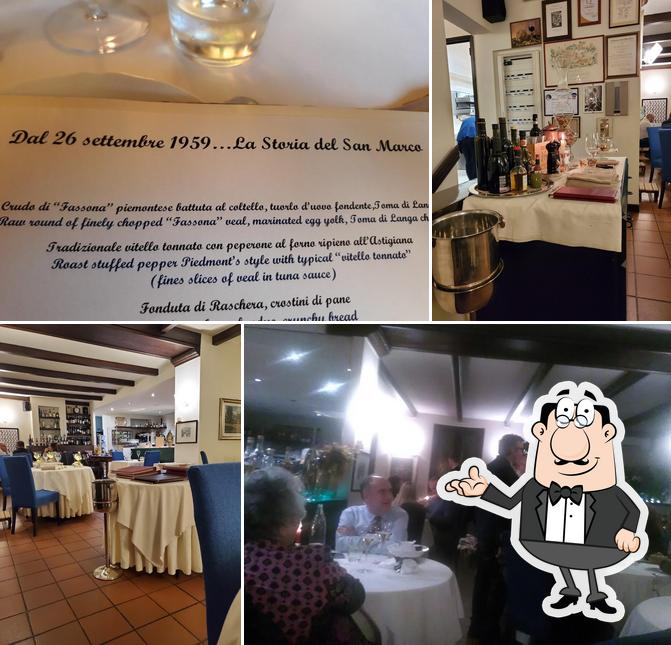 Ristorante San Marco - Canelli