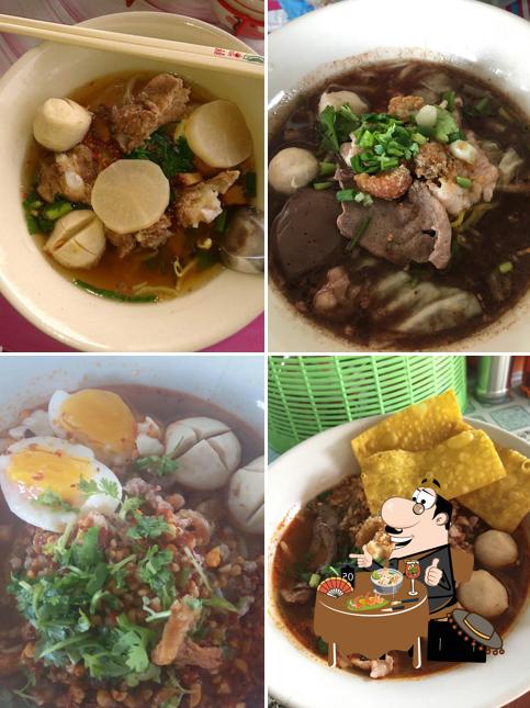 ร้านก๋วยเตี๋ยว