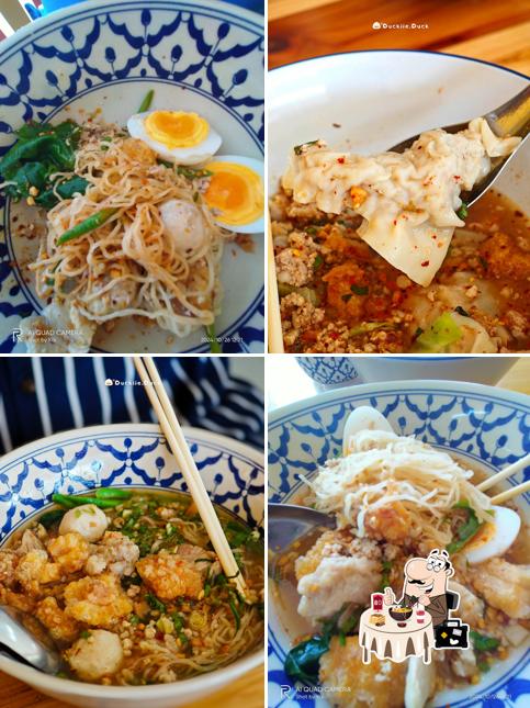 ก๋วยเตี๋ยวสุโขทัย ลุง-ป้า สาย 3 สาขาศรีราชา