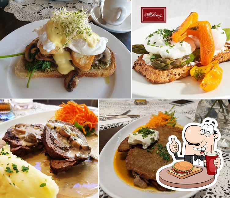 Alchemy Polish Cafe Restaurant