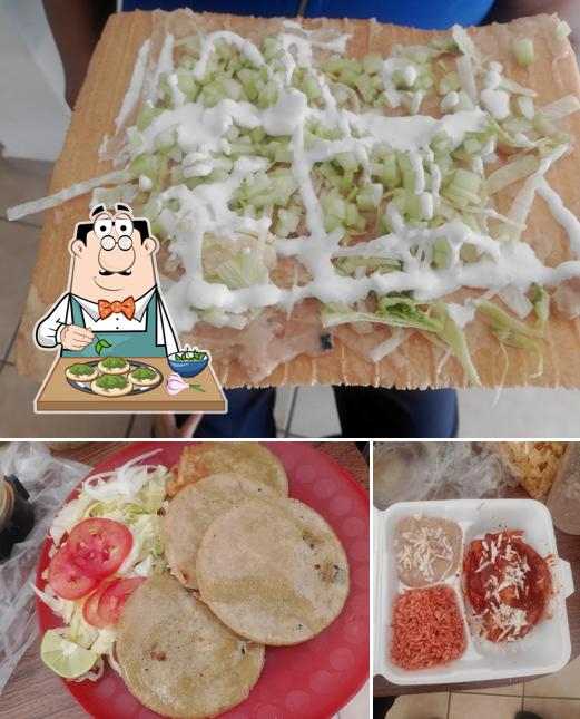 Antojitos "Los Cuates"