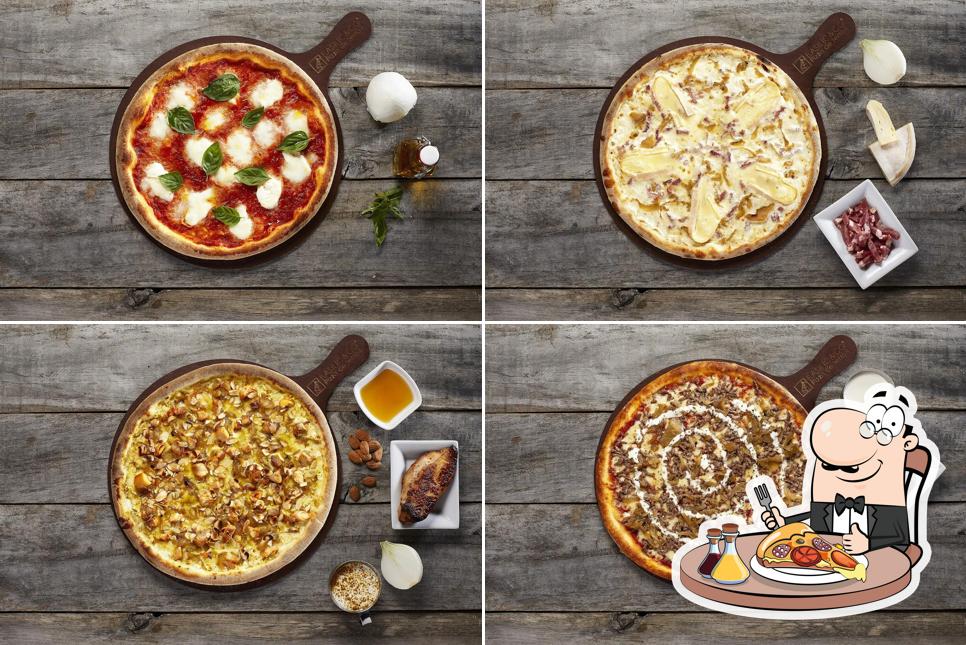 Basilic & Co - pizzas de terroirs - Angers Les Justices
