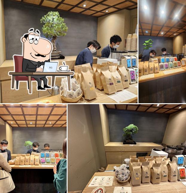 BONGENCOFFEE Ginza