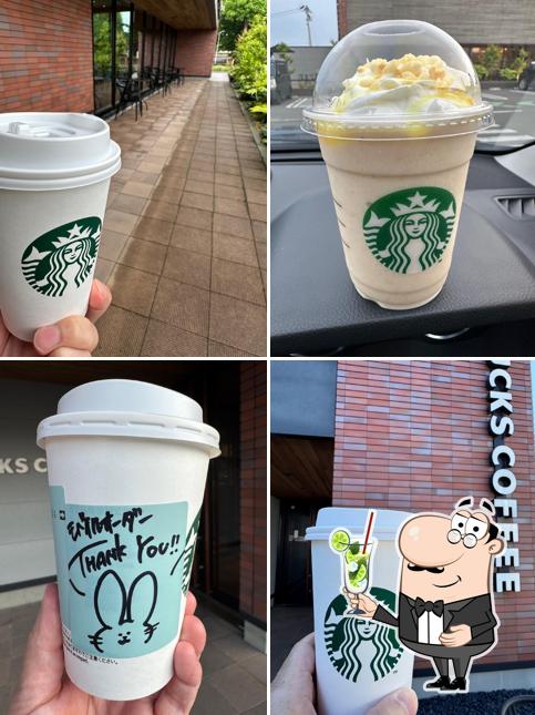 Starbucks Coffee - Oshu Mizusawa