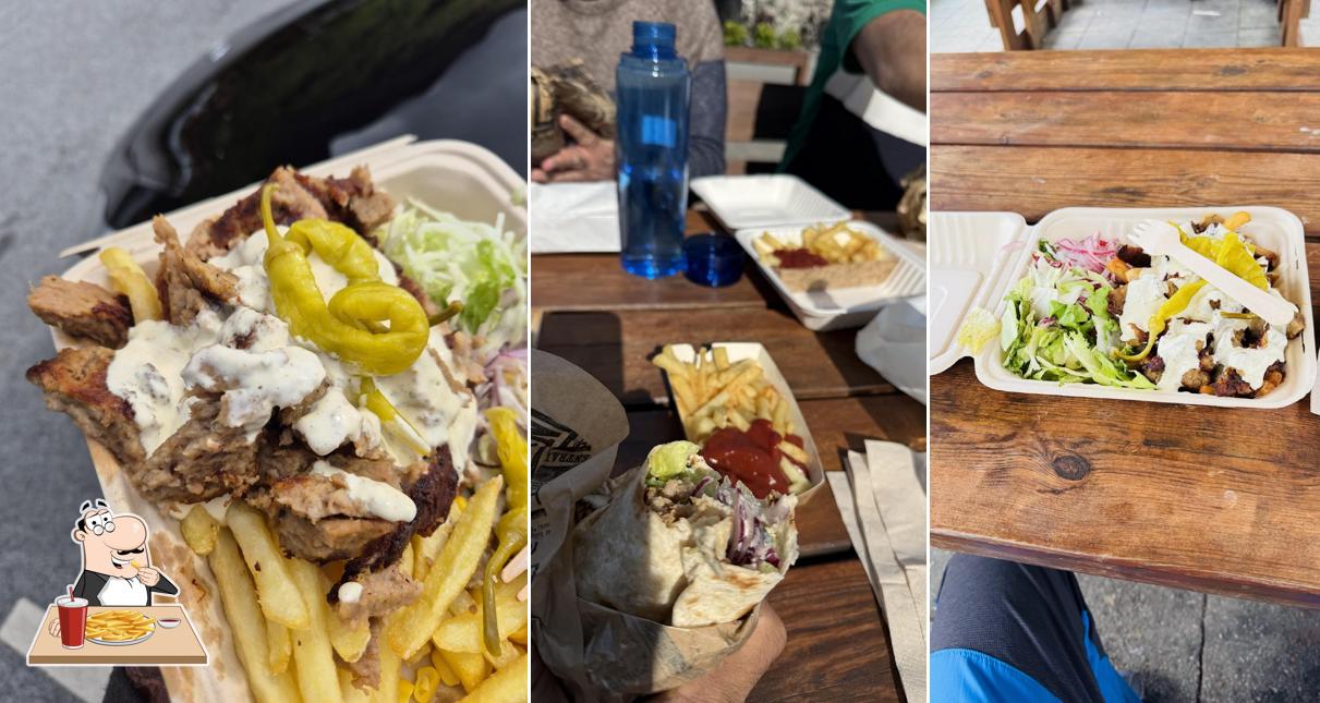 Döner Kebab