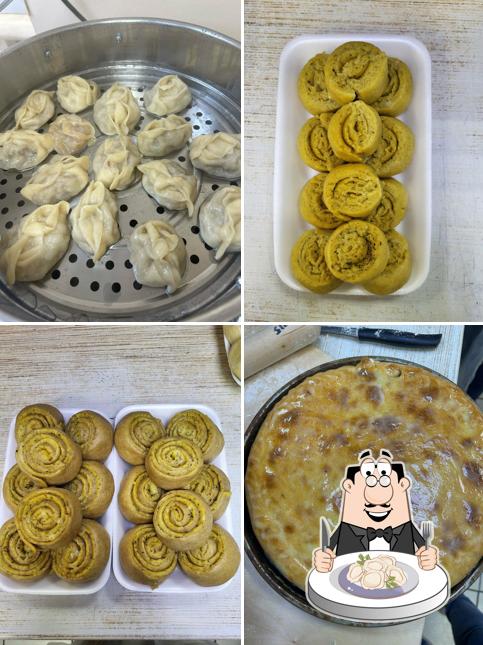 Дагестанская кухня
