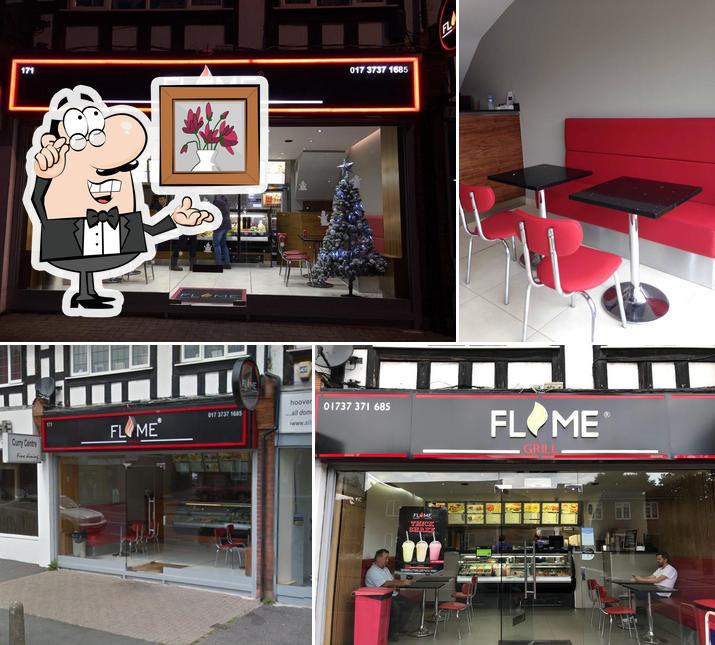 Flame Grill Banstead