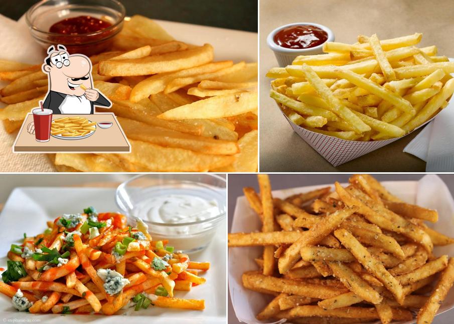 Hafiz Sajjad Chips Corner, حافظ سجاد چپس کارنر