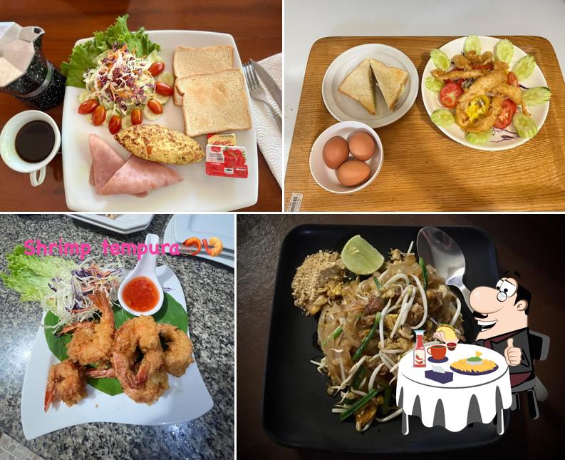 KohMak Home Hug Restaurant
