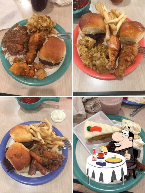HomeTown Buffet