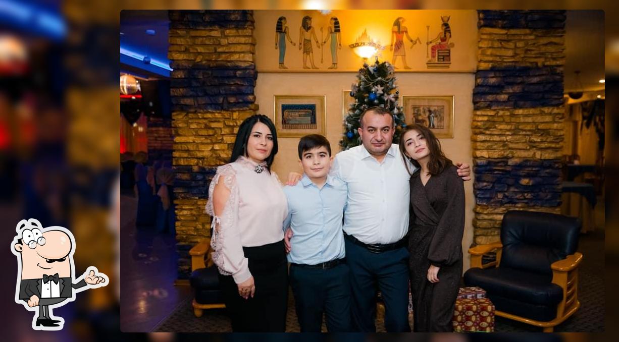 кафе фараон