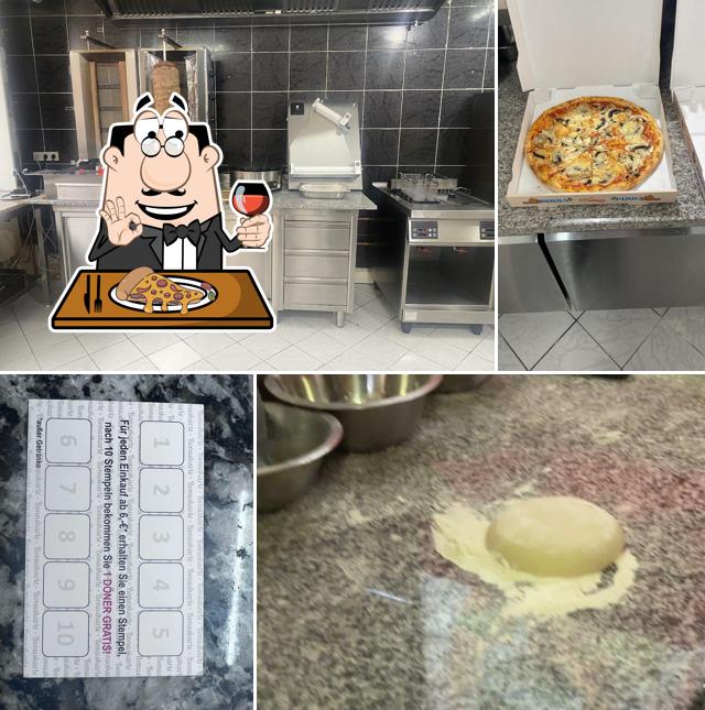 King Doner & Pizzahaus