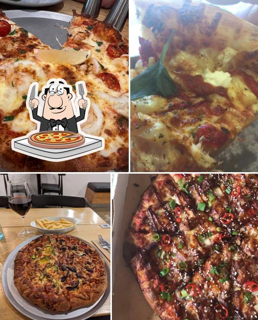 Knead it Pizza