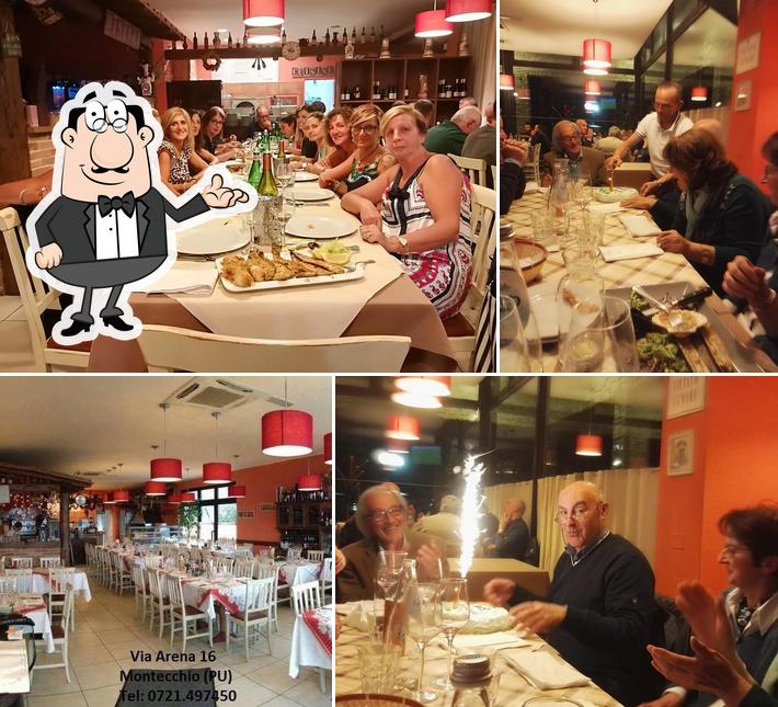 Osteria La Cueva