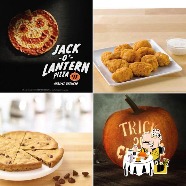 Papa Johns Pizza