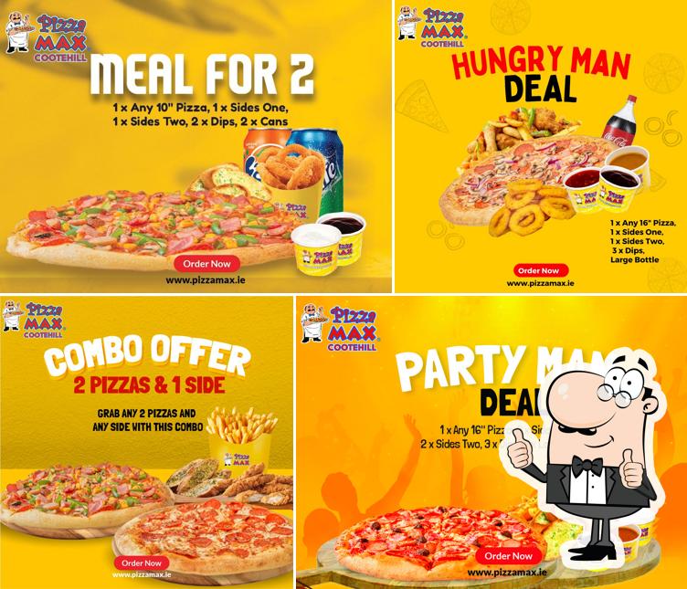 Mizzoni's Pizza Cootehill, Cavan