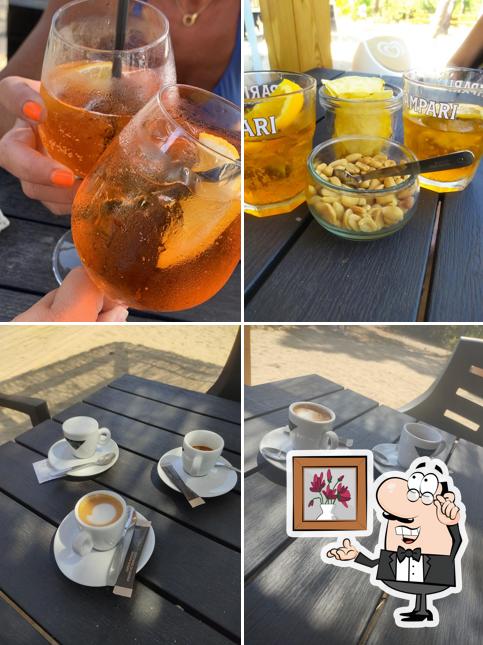 Piastrone - BeachBar & Sunset