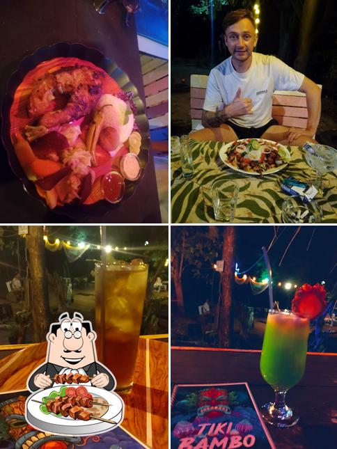 Tiki Bambo bar