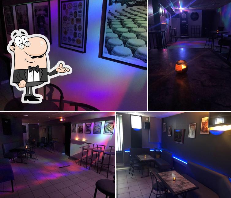 bar le central