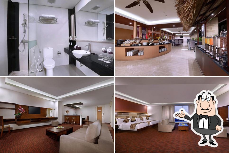 Quest Hotel San Denpasar