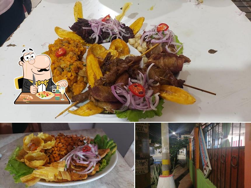 8 Sabores-Restobar