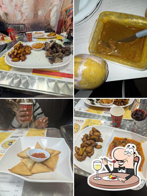 Canaan African Food