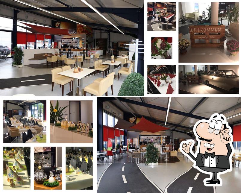 Capo - Café am Prüfgelände Obenende Papenburg