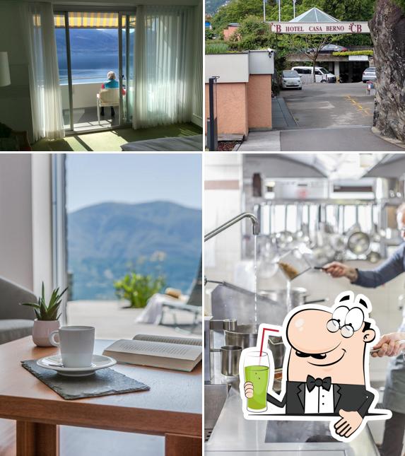 Hotel Casa Berno