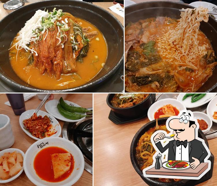누리마을감자탕 대구복현점