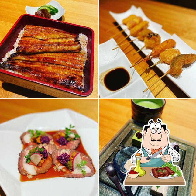 JAPANESE DINING 川竹