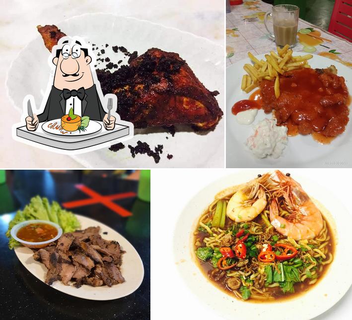 PRB Riding Club Cafe - Gulai Ayam Kampung