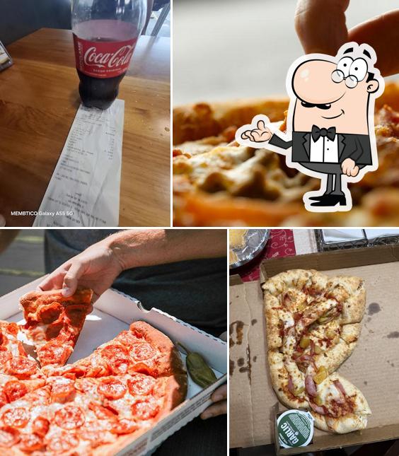 Papa John's Desamparados