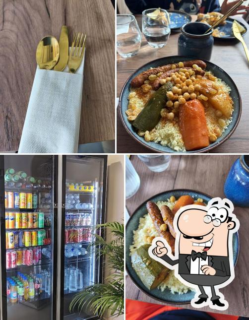 Restaurant Pause Orientale