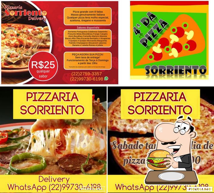 Pizzaria Sorriento