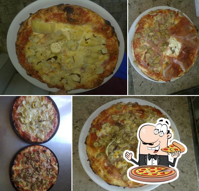 Pizzeria Marina, Marija Kastelic s.p.