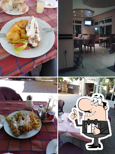 Restaurant Pod Orah