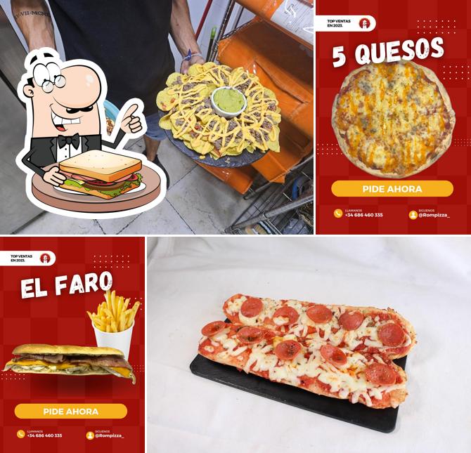 Rompizza