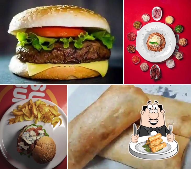 Súper Burguer San Rafael