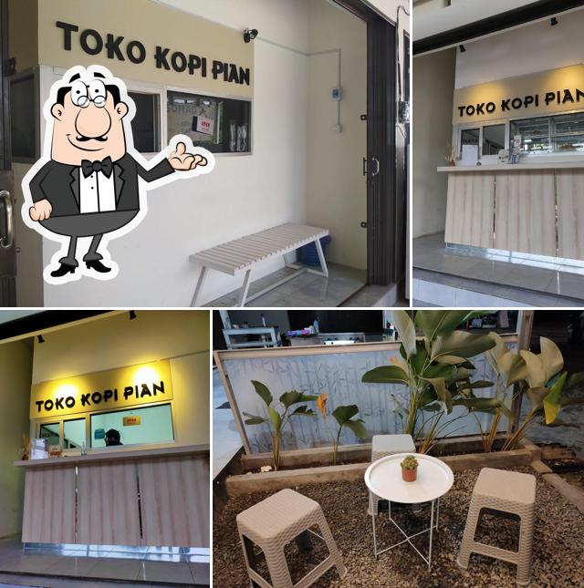 TOKO KOPI PIAN