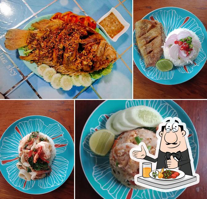 ร้านอาหารต่าย